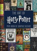 The art of Harry Potter (Mini Book): Mini Book of Graphic Design (en Inglés)