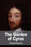 The Garden of Cyrus (en Inglés)
