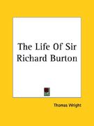 the life of sir richard burton