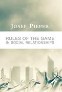 Rules of the Game in Social Relationships (en Inglés)