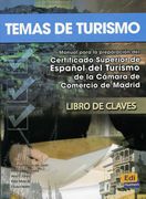 Temas de Turismo - Libro de Claves (in Spanish)