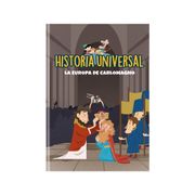 HISTORIA KIDS T14 LA EUROPA DE CARLOMAGNO