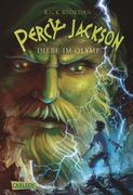 Percy Jackson 01. Diebe im Olymp (en Alemán)