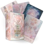 The Rose Oracle: A 44-Card Deck and Guidebook (libro en Inglés)