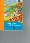 ENIGMA EN EL COLMENAR (En papel)