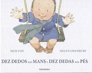 Dez dedos nas mans e dez dedas nos pés