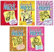 (Pack) Diario de Nikki: Del 6 al 10 - Russell, Rachel Reneé - MOLINO