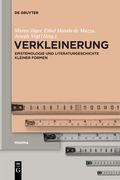 Verkleinerung (en Alemán)