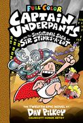Captain Underpants and the Sensational Saga of sir Stinks-A-Lot (Captain Underpants #12) (12) (Audiolibro) (en Inglés)