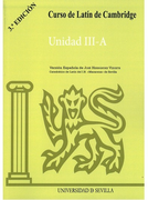 Curso de Latín de Cambridge. Libro del Alumno Unidad III-A.