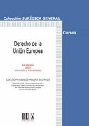 Derecho de la Unión Europea (Jurídica General-Cursos)