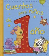 Cuentos para niños de 1 año (in Spanish)