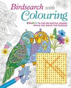 Birdsearch With Colouring