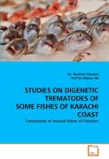 studies on digenetic trematodes of some fishes of karachi coast (en Inglés)