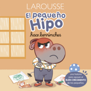 El pequeño Hipo hace berrinches (en Español / Castellano)