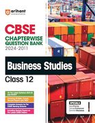 Cbse Chapterwise Business Studies 12Th (en Inglés)