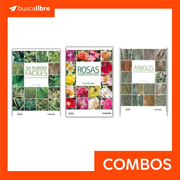 PACK 3X2  Rosas+arboles+150 plantas faciles