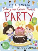 Little Gems: Sidney and Carrie Have a Party