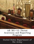 AR 381-12: Threat Awareness and Reporting Program (en Inglés)