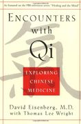 encounters with qi,exploring chinese medicine (en Inglés)