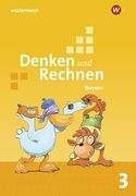 Denken und Rechnen 3. Schülerband. Für Grundschulen in Bayern (en Alemán)