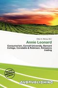 annie leonard (en Inglés)