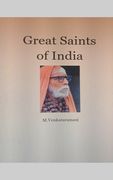 Great Saints of India (en Inglés)