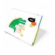 Carpeta de L'alumne Egipte - ho has Vist? - Infantil (en Catalán)