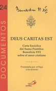 Deus Caritas Est: Dios es Amor (Documentos)