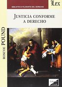 Justicia conforme a Derecho
