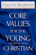 core values for the young (and not so young) christian (en Inglés)