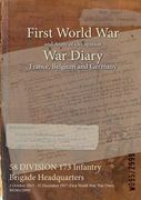 58 DIVISION 173 Infantry Brigade Headquarters: 3 October 1915 - 31 December 1917 (First World War, War Diary, WO95/2999) (en Inglés)