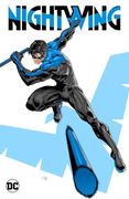 Nightwing Vol. 1: On With the Show (en Inglés)