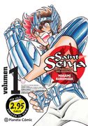 Mm Saint Seiya nº 01 2,95