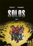 Solos 4 - Fabien Vehlmann,Bruno Gazzotti - Dibbuks