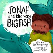 Jonah and the Very big Fish (Very Best Bible Stories) (en Inglés)