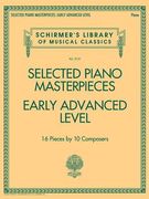 Selected Piano Masterpieces - Early Advanced Schirmer's Library of Musical Classics: Schirmer's Library of Musical Classics Volume 2131 (en Inglés)