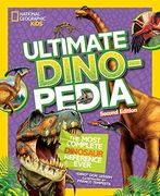 National Geographic Kids Ultimate Dinopedia, Second Edition (en Inglés)