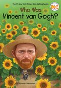 Who Was Vincent van Gogh? (en Inglés)