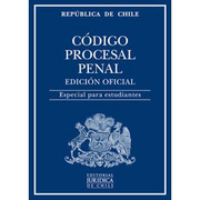 Codigo Procesal Penal 2022 (Edicion Estudiante)