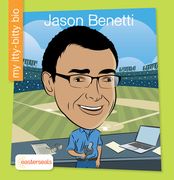 Jason Benetti (en Inglés)