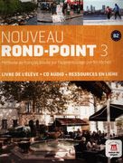 rond point 3 alumno+cd nouveau (en Francés)