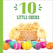 10 Little Chicks (en Inglés)