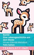 Bambi - Eine Lebensgeschichte aus dem Walde (in German)