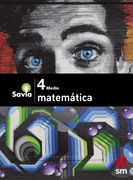 Matematica 4° Medio Savia (Despacho 20 de Enero) (in Spanish)
