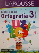 Ejercicios de Ortografia. Primaria 3