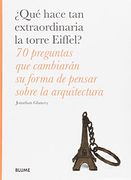 ¿Qué hace tan extraordinaria la torre Eiffel?