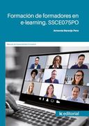 Formación de Formadores en E-Learning. Ssce075Po