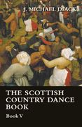 The Scottish Country Dance Book - Book V (en Inglés)