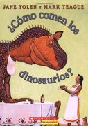 como comen los dinosaurios? / how do dinosaurs eat their food?
